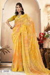 Navita Vol 2 By Vallabhi Georgette Printed Sarees Wholesale Price In Surat
